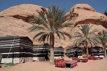 Captain'S Desert Camp วาดิรัม ภายนอก รูปภาพ