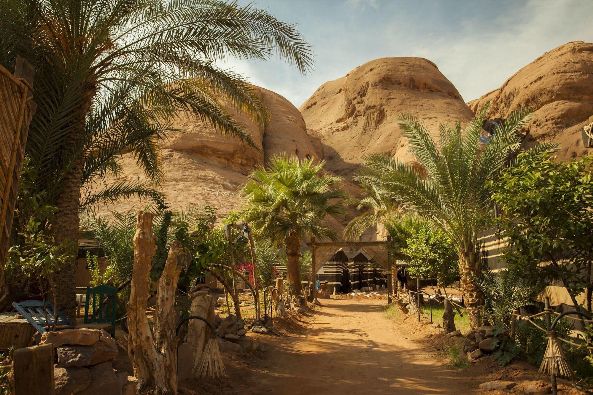 Captain'S Desert Camp วาดิรัม ภายนอก รูปภาพ