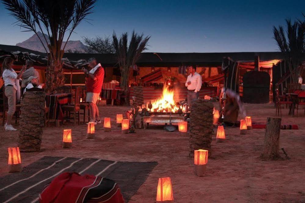Captain'S Desert Camp วาดิรัม ภายนอก รูปภาพ