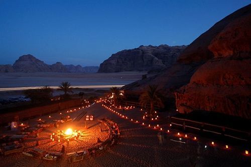 Captain'S Desert Camp วาดิรัม ภายนอก รูปภาพ