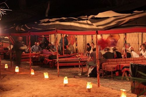 Captain'S Desert Camp วาดิรัม ภายนอก รูปภาพ