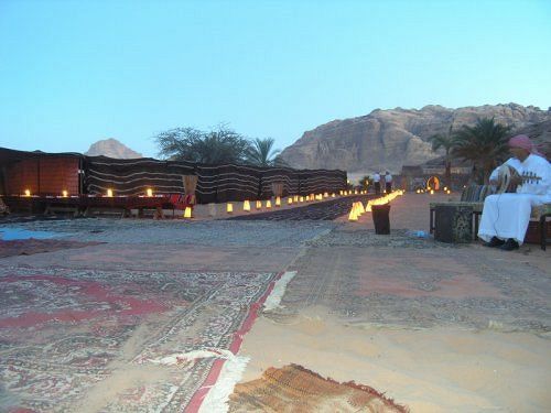 Captain'S Desert Camp วาดิรัม ภายนอก รูปภาพ