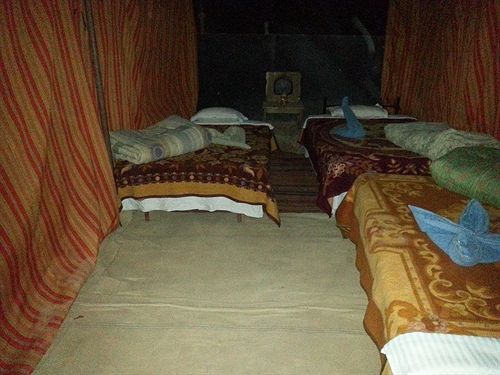Captain'S Desert Camp วาดิรัม ภายนอก รูปภาพ