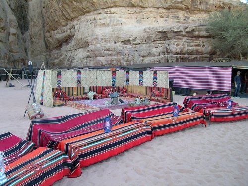 Captain'S Desert Camp วาดิรัม ภายนอก รูปภาพ