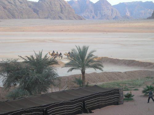 Captain'S Desert Camp วาดิรัม ภายนอก รูปภาพ