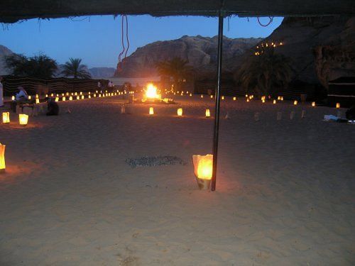 Captain'S Desert Camp วาดิรัม ภายนอก รูปภาพ
